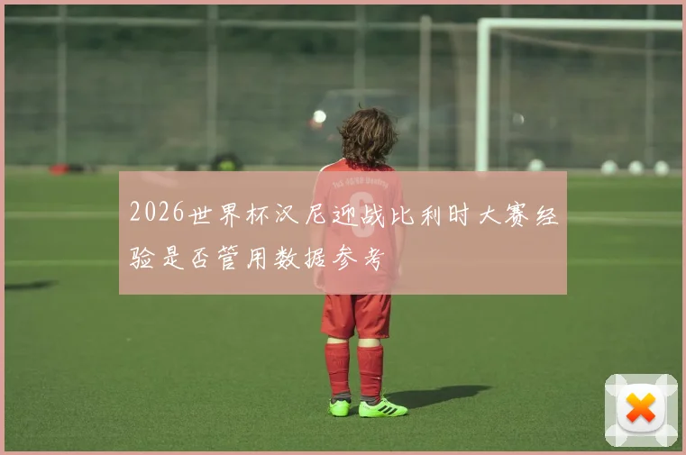 2026世界杯汉尼迎战比利时大赛经验是否管用数据参考