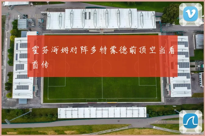 霍芬海姆对阵多特蒙德前顶空当看首传